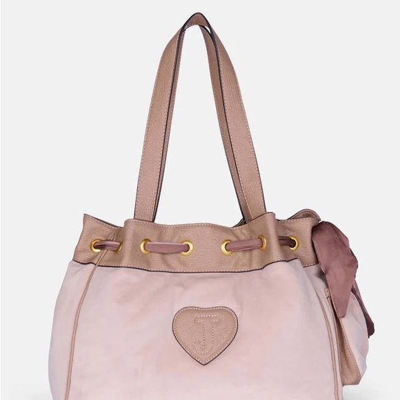 Juicy Couture Italia Daydreamer-In Sand Tote Bag - Picture 2 of 3